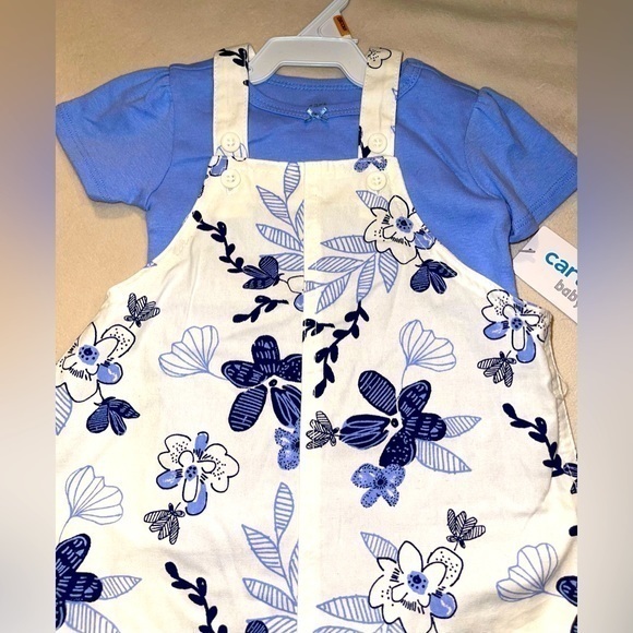 NWT Carter’s Baby Set‎ - Picture 1 of 5